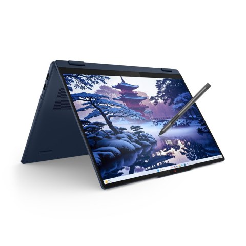 Lenovo IdeaPad 5-16IAL10 Ultra 7 255U 16.0"WUXGA Touch IPS 32GB SSD1TB BT BLKB x360 PEN Win11 Cosmic Blue (REPACK) 2Y