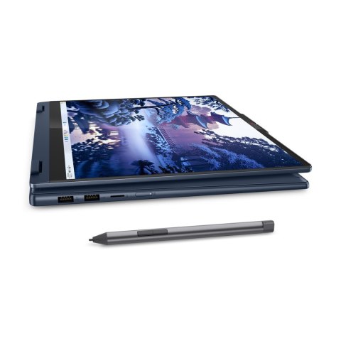 Lenovo IdeaPad 5-16IAL10 Ultra 7 255U 16.0"WUXGA Touch IPS 32GB SSD1TB BT BLKB x360 PEN Win11 Cosmic Blue (REPACK) 2Y