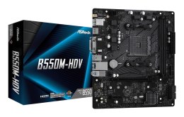 Płyta główna Asrock B550M-HDV (WYPRZEDAŻ)