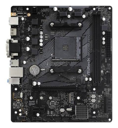 Płyta główna Asrock B550M-HDV (WYPRZEDAŻ)
