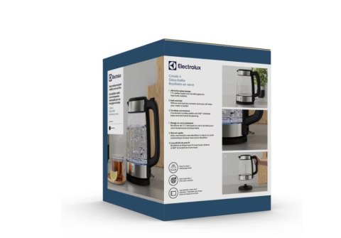 Electrolux Czajnik bezprzewodowy Create 4 E4GK1-4GB