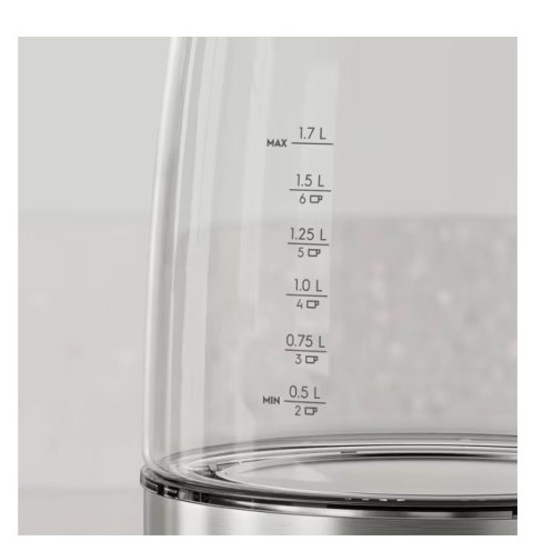 Electrolux Czajnik bezprzewodowy Create 4 E4GK1-4GB