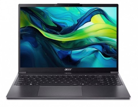 Notebook ACER Aspire Go 15 (15.3"/i5-1334U /IRIS XE/16GB/SSD512GB/Szary)