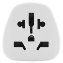 SAVIO ADAPTER PODRÓŻNY GNIAZDO GLOBALNE - WTYK UK AP-05