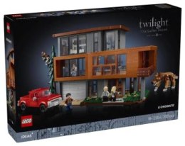 LEGO Ideas 21354 Zmierzch — dom Cullenów