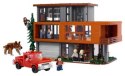 LEGO Ideas 21354 Zmierzch — dom Cullenów