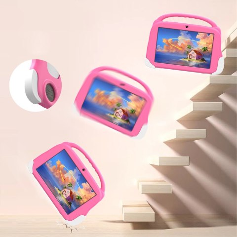 BLOW TABLET KIDSTAB8 4G 4/64GB RÓŻOWE ETUI
