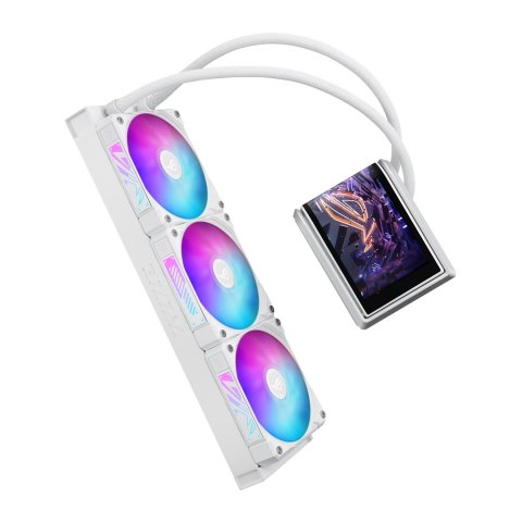Chłodzenie ASUS ROG RYUO IV 360 ARGB WHT