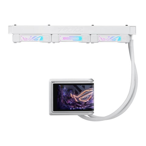 Chłodzenie ASUS ROG RYUO IV 360 ARGB WHT