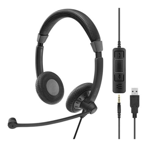 EPOS Słuchawki SC 75 USB MS