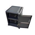EWENT SZAFA DO ŁADOWANIA 16 LAPTOPÓW 15.6" 16 GNIA