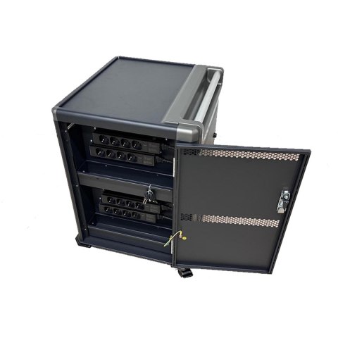 EWENT SZAFA DO ŁADOWANIA 16 LAPTOPÓW 15.6" 16 GNIA