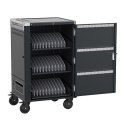 EWENT SZAFA DO ŁADOWANIA 36 LAPTOPÓW 15.6" 36 GNIA