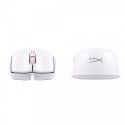HyperX Mysz Pulsefire Haste 2 Gaming Biała - 6N0A8AA