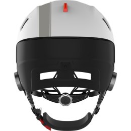 LIVALL Kask narciarski Bluetooth 57-61 cm Intercom/SOS biały RS1