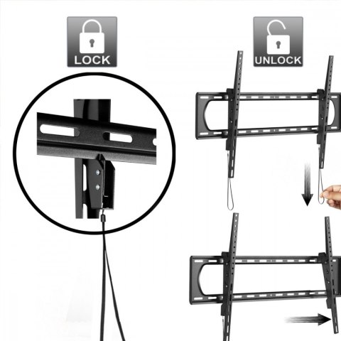 Maclean Uchwyt do TV MC-750N