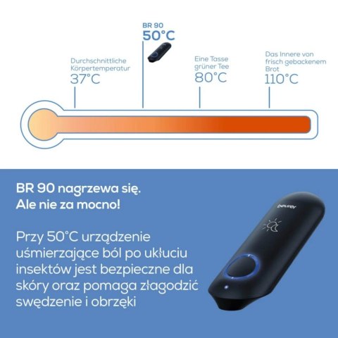 Beurer Urządzenie łagodzące ukąszenia owadów BR90