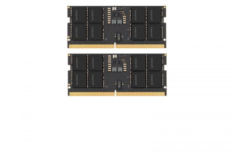 GOODRAM Pamięć do notebooka DDR5 CSODIMM 32GB(2*16) 6400 CL52