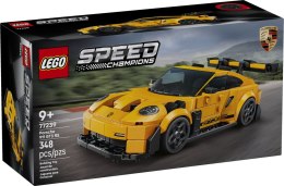LEGO SPEED CHAMPIONS Supersamochód Porsche 911 GT3 RS 77239