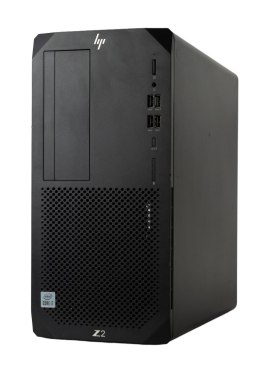 Komputer Poleasingowy HP Workstation Z2 G5 Tower i7-10700K 32GB RAM 512GB SSD QUADRO RTX 4000 Windows 11 Pro COA
