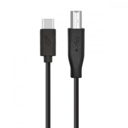 TB Kabel USB CM-BM 1.8m czarny drukarkowy