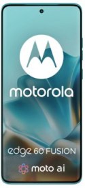 Smartfon Motorola edge 60 Fusion PB7E0035PL Dimensity 7300 6,67" 120Hz 8GB 256GB 5G DS And15 turkusowy