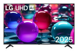 Telewizor LG 50UA73003LA LED 50'' 4K Ultra HD WebOS Dolby Digital DVB-T2 Czarny