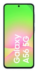 Smartfon Samsung Galaxy A56 EE Graphite - 128 GB