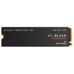 Dysk SSD WD Black SN850X 8000GB WDS800T2X0E M.2 PCIe