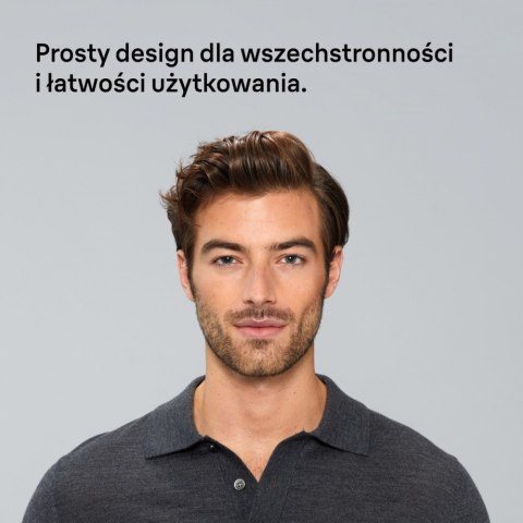 Braun Suszarka do włosów z dyfuzorem 1800W HD155E