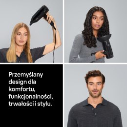 Braun Suszarka do włosów z dyfuzorem 2100W HD215E