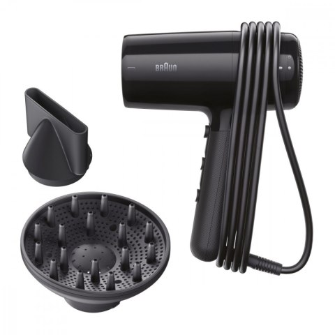 Braun Suszarka do włosów z dyfuzorem 2100W HD215E