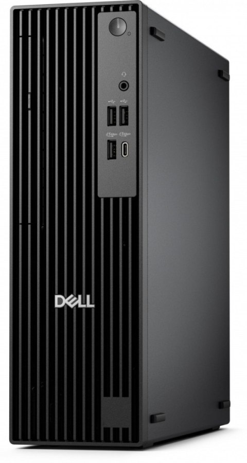 Dell Komputer Dell Pro Slim QCS1250 W11Pro U5 235/8GB/512GB SSD CL25/Integrated/Kb/TPM/3YPS