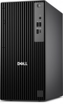 Dell Komputer Dell Pro Tower QCT1250 W11Pro U5 235/8GB/512GB SSD CL25/Integrated/DVD RW/Kb/TPM/3YPS