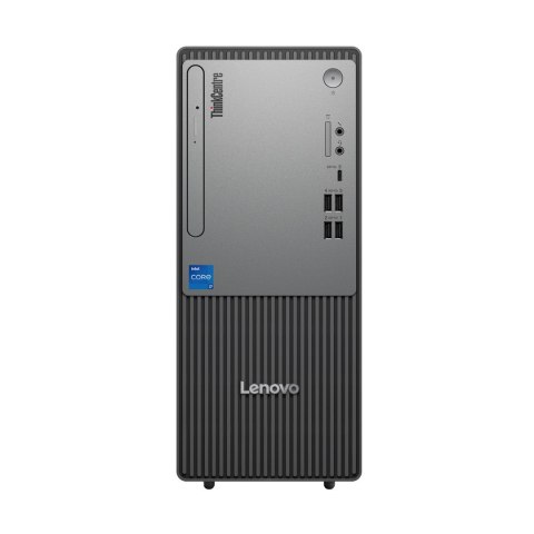 Lenovo ThinkCentre Neo 50t G5 TWR i3-14100 8GB DDR5 SSD512 UHD 730 W11Pro Black 3Y OnSite