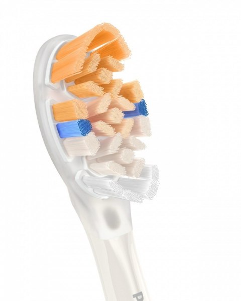 Philips Zestaw 2 końcówek Premium All-in-One białe 2 sztuki HX9092/87