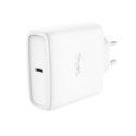 Trust Ładowarka MAXO GaN 65W USB-C Biała