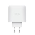 Trust Ładowarka MAXO GaN 65W USB-C Biała