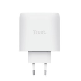 Trust Ładowarka MAXO GaN 65W USB-C Biała