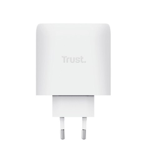 Trust Ładowarka MAXO GaN 65W USB-C Biała