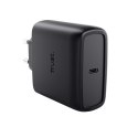 Trust Ładowarka MAXO GaN 65W USB-C Czarna