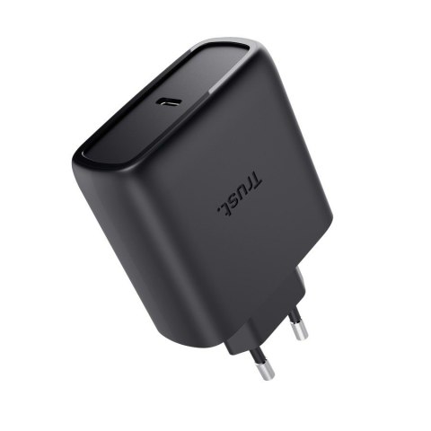 Trust Ładowarka MAXO GaN 65W USB-C Czarna