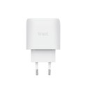 Trust Ładowarka Maxo 45W USB-C GaN biała