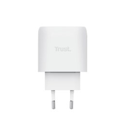Trust Ładowarka Maxo 45W USB-C GaN biała