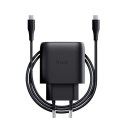 Trust Ładowarka Maxo 45W USB-C GaN czarna
