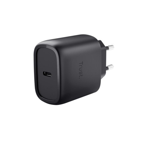 Trust Ładowarka Maxo 45W USB-C GaN czarna