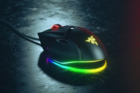 Mysz gamingowa Razer Basilisk V3 35K (Prawa) Optyczna 35000 DPI