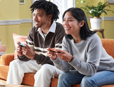 Konsola NINTENDO Switch 2 Black