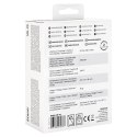 SAVIO MYSZ BEZPRZEWODOWA BT 2.4 GHZ ERGONOMICZNA MB-06