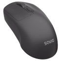 SAVIO MYSZ BEZPRZEWODOWA BT 2.4 GHZ MB-04